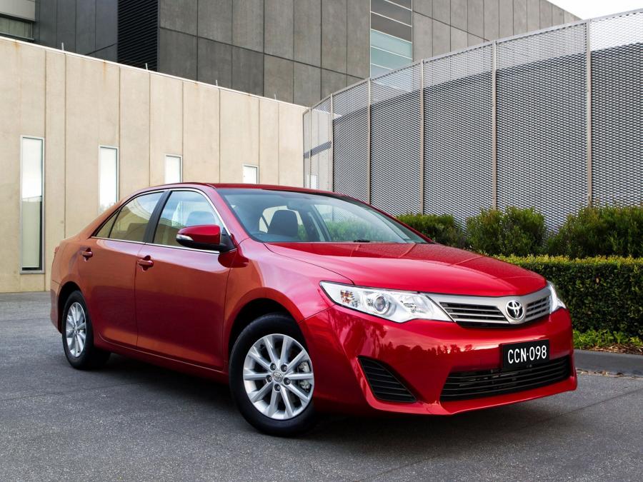  Toyota Camry Altise 2011 года  (фото 3 из 4)